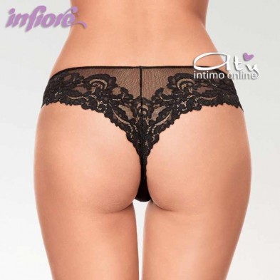 Brasiliano in pizzo romantic Infiore intimo 5103