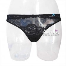 Brasiliano in pizzo romantic Infiore intimo 5103