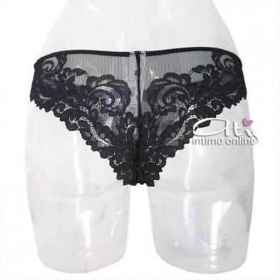 Brasiliano in pizzo romantic Infiore intimo 5103