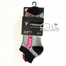 Calzini da donna corti Freddy