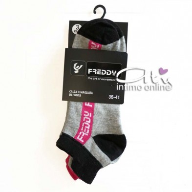 Calzini da donna corti Freddy