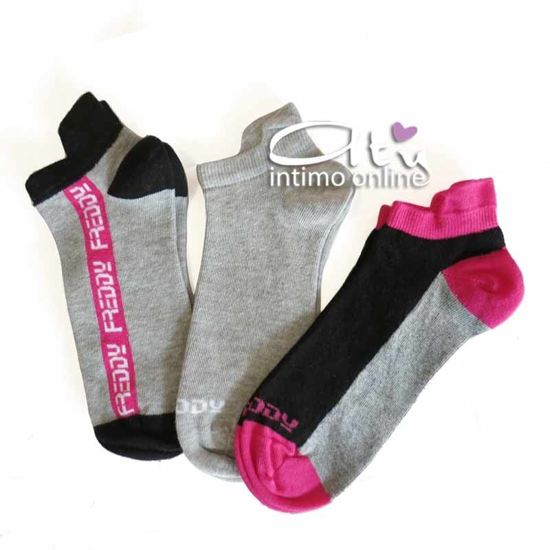 Calzini da donna corti Freddy