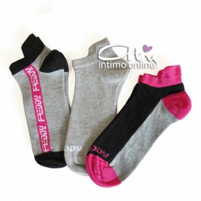 Calzini da donna corti Freddy