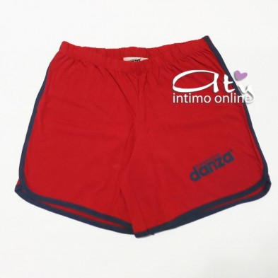 Pigiama da donna sportivo Dimensioni Danza con shorts DD20187