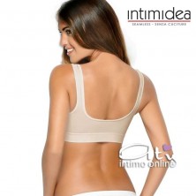 Comfortbra intimo contenitivo reggiseno modellante Intimidea 110577