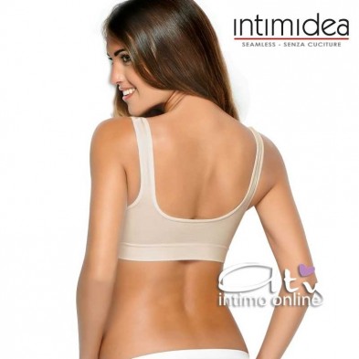 Comfortbra intimo contenitivo reggiseno modellante Intimidea 110577