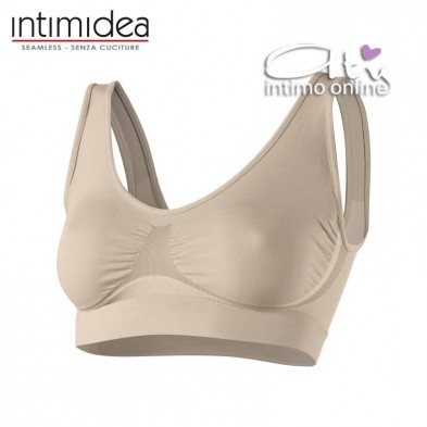 Comfortbra intimo contenitivo reggiseno modellante Intimidea 110577