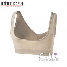Comfortbra intimo contenitivo reggiseno modellante Intimidea 110577