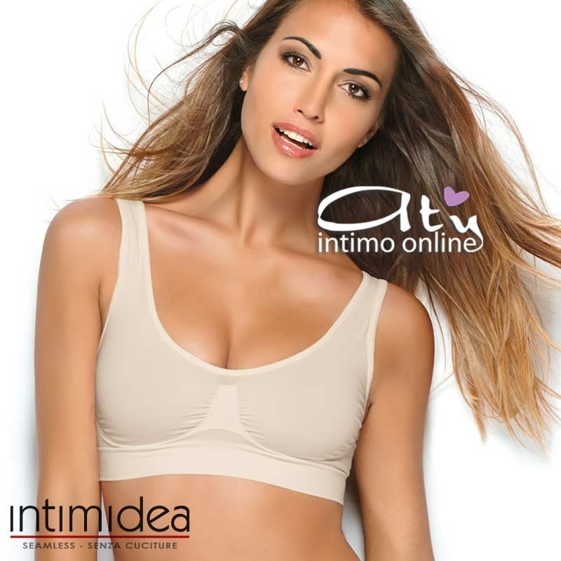Comfortbra intimo contenitivo reggiseno modellante Intimidea 110577