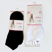 Jadea Tris calzini donna bike fitness