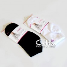 Jadea Tris calzini donna bike fitness