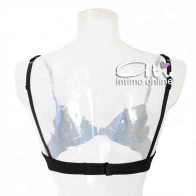 reggiseno Push-up graduato in pizzo romantic Infiore 5000