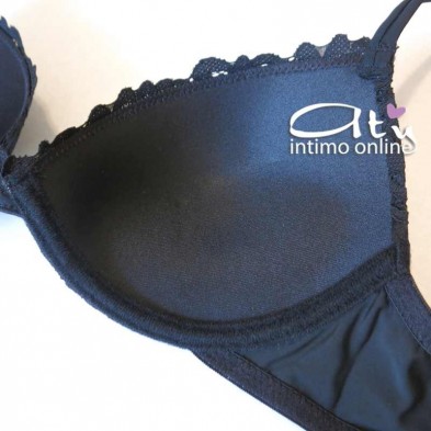 reggiseno Push-up graduato in pizzo romantic Infiore 5000