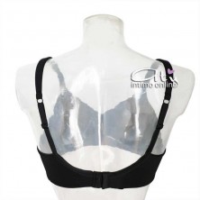 Reggiseno per taglie forti calibrato con spallino imbottito SièLei Plus 2548 Coppa C