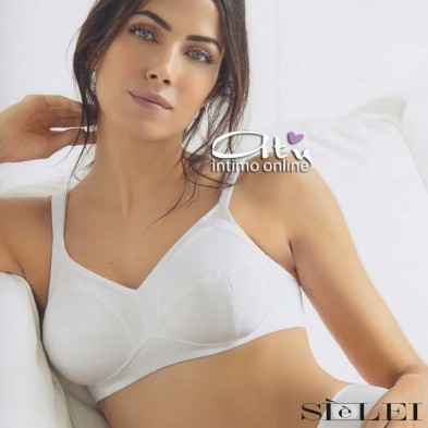 Reggiseno per taglie forti calibrato con spallino imbottito SièLei Plus 2548 Coppa C