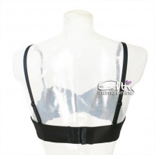 reggiseno a fascia con spallini staccabili SièLei Plus 2550