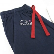 Completo estivo da uomo EA2038 Sport Homewear Enrico Coveri intimo