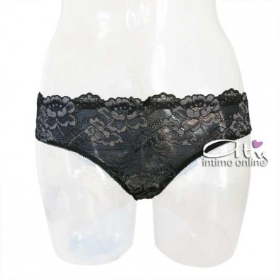 Jadea intimo donna Chic balconetto e slip Cleopatra pizzo a 2 toni 4249