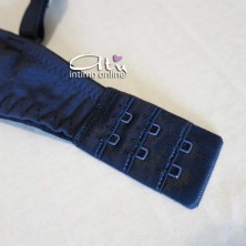 Jadea intimo donna Chic balconetto e slip Cleopatra pizzo a 2 toni 4249