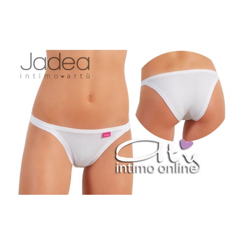 Tanga Jadea 507 a vita bassa Pack. 3 PZ.