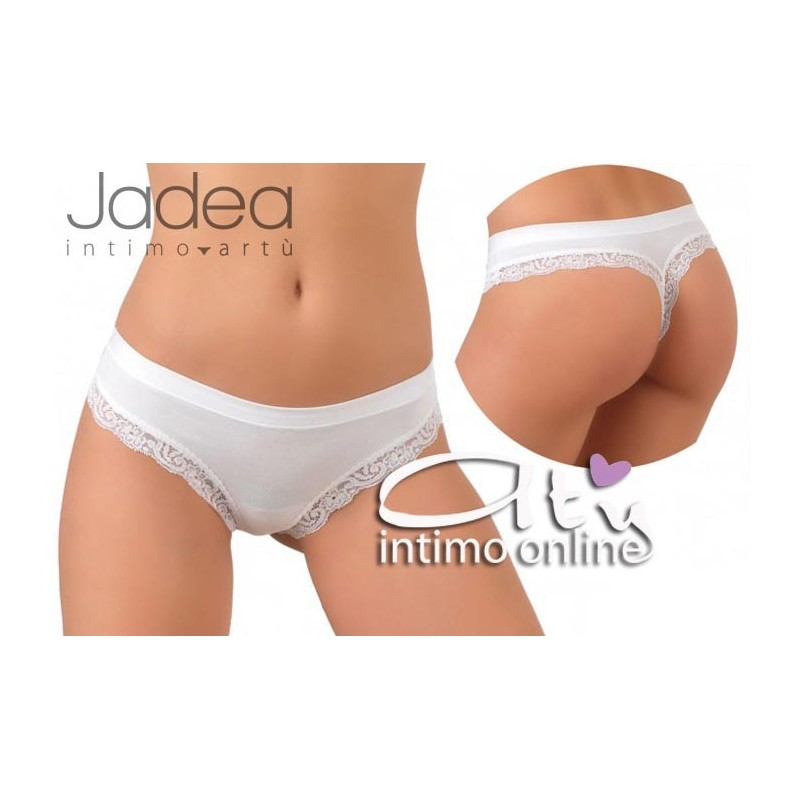 Jadea Perizoma 519 con pizzo Pack 3 PZ