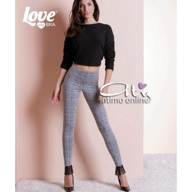 Leggings tessuto Glen Legwear LoveandBra