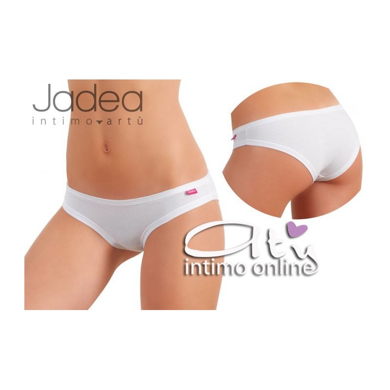 Jadea Slip 785 a vita bassa e sgambato Pack. 3 PZ