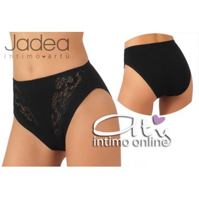 Jadea Slip 788 Midi a vita alta - mutande donna - intimo online