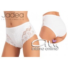 Jadea Slip 792 con pizzo floreale sovrapposto a lancia