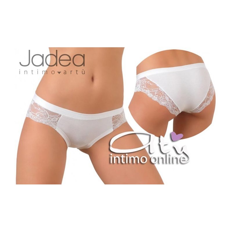 Jadea Slip con pizzo 520 Pack 3 PZ