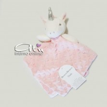 Peluche doudou neonato per dormire Ellepi bimbo e bimba