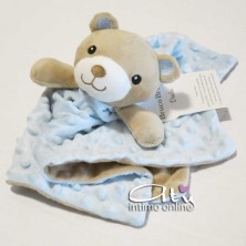 Peluche doudou neonato per dormire Ellepi bimbo e bimba