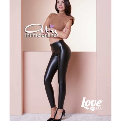 Leggings tessuto pelle Legwear LoveandBra
