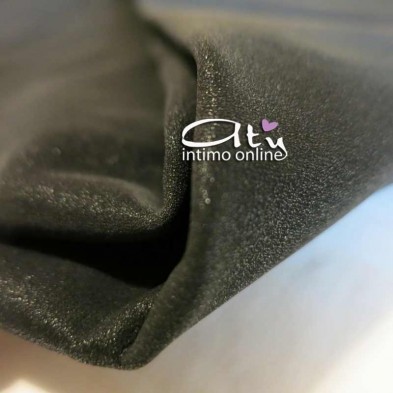 Leggings felpato comfort glitter Eletta Milano pelle