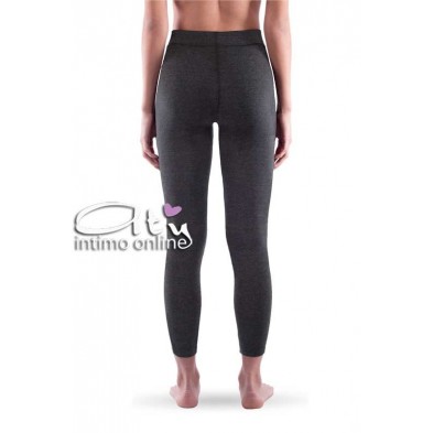 Eletta Milano leggings sport in cotone comfort fitness