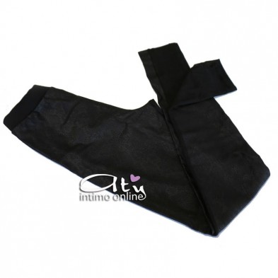 Jadea leggings tessuto fantasia rettile