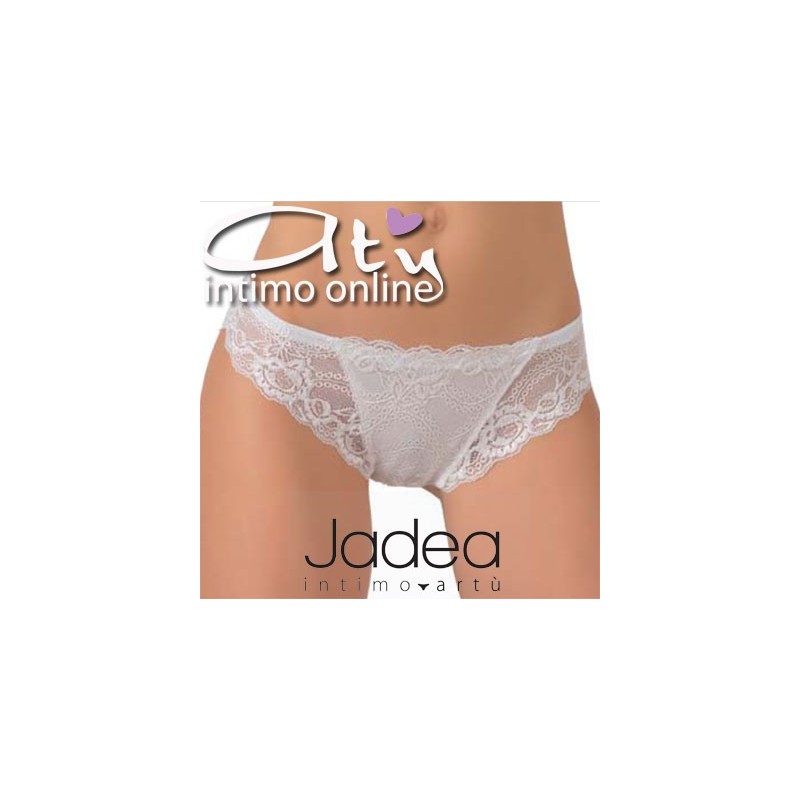 Jadea Lingerie Slip in pizzo P100