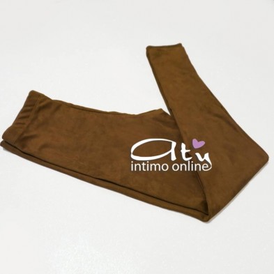 Leggings tessuto scamosciato Legwear Love and Bra