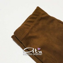 Leggings tessuto scamosciato Legwear Love and Bra