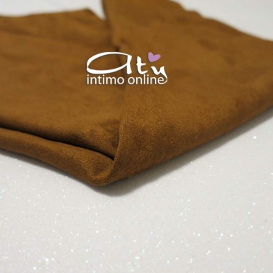 Leggings tessuto scamosciato Legwear Love and Bra