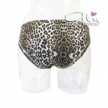 Top + mutandina donna fantasia leopardata Magic Dream