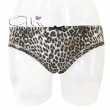 Top + mutandina donna fantasia leopardata Magic Dream