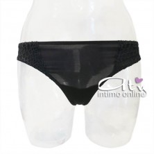 Lormar completo donna con reggiseno vela + mutandina intima brasiliana