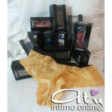 Jadea Mutanda Brasiliana 6446 in balza di pizzo