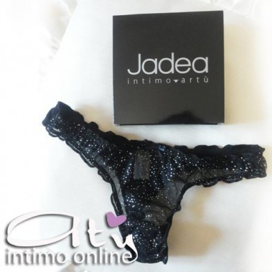 Perizoma in tulle SEXY JADEA 6484