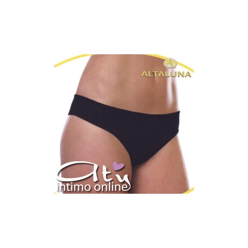 Altaluna 6010 Slip vita bassa anti-segno Conf. 3PZ