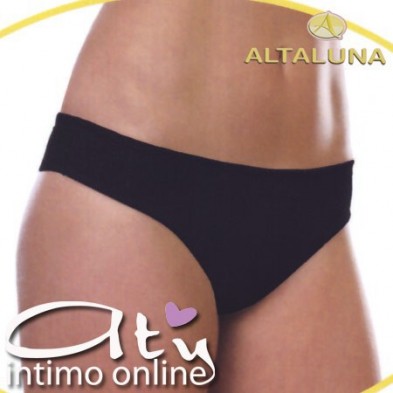 Altaluna 6010 Slip vita bassa anti-segno Conf. 3PZ