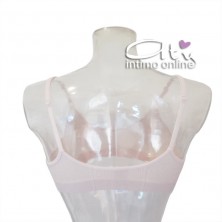 Reggiseno Brassiere con filo brillante lurex Bellissima intimo microfibra