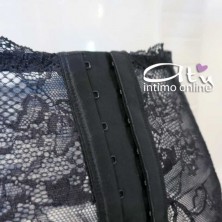 Reggicalze donna SièLei 1979 pizzo Pure Love intimo sposa 