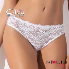 Mutandina slip in pizzo fiori SièLei intimo Allure